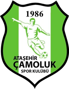 Ataşehir Çamoluk Spor Kulübü logosu