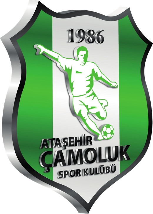 Ataşehir Çamoluk Spor Kulübü arması